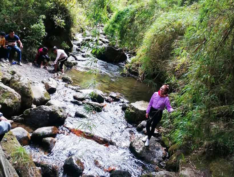 Caminata Ecológica | Múcura Experience