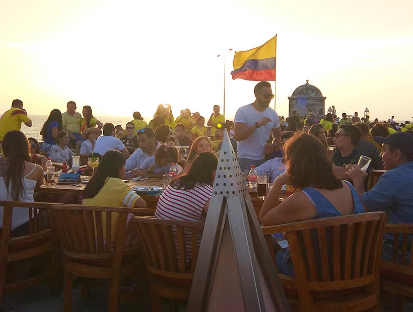 City Experience Cartagena EN | Múcura Experience