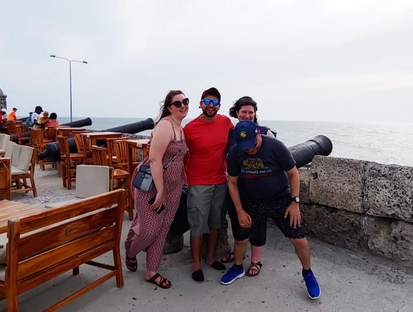 City Experience Cartagena EN | Múcura Experience