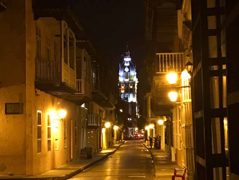 City Experience Cartagena EN | Múcura Experience