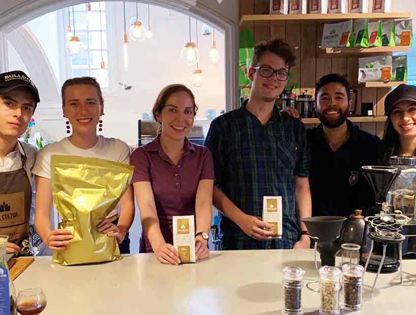 Coffee Lovers | Múcura Experience