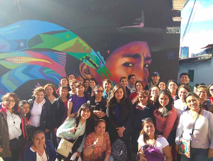 Downtown Bogotá | Múcura Experience