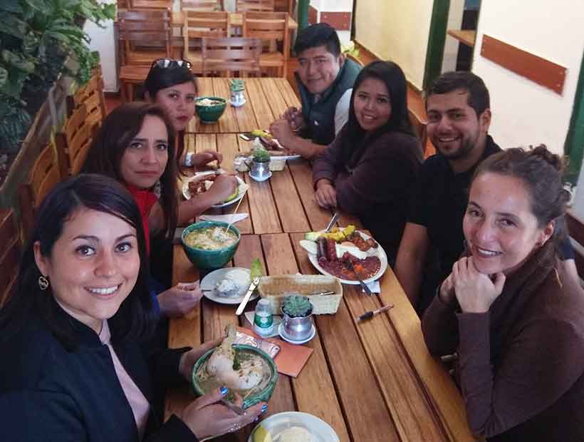 Downtown Bogotá | Múcura Experience