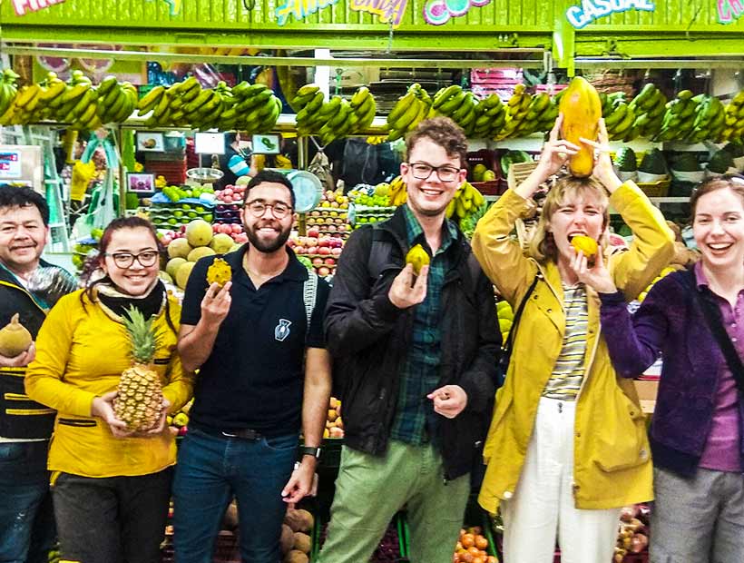 Food by Foot | Múcura Experience