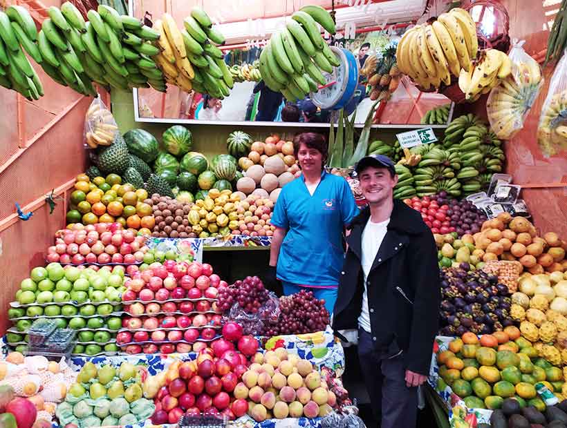 Food by Foot | Múcura Experience