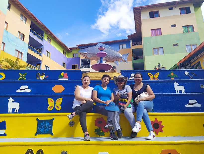 Roadtrip Guatape / Peñol EN | Múcura Experience