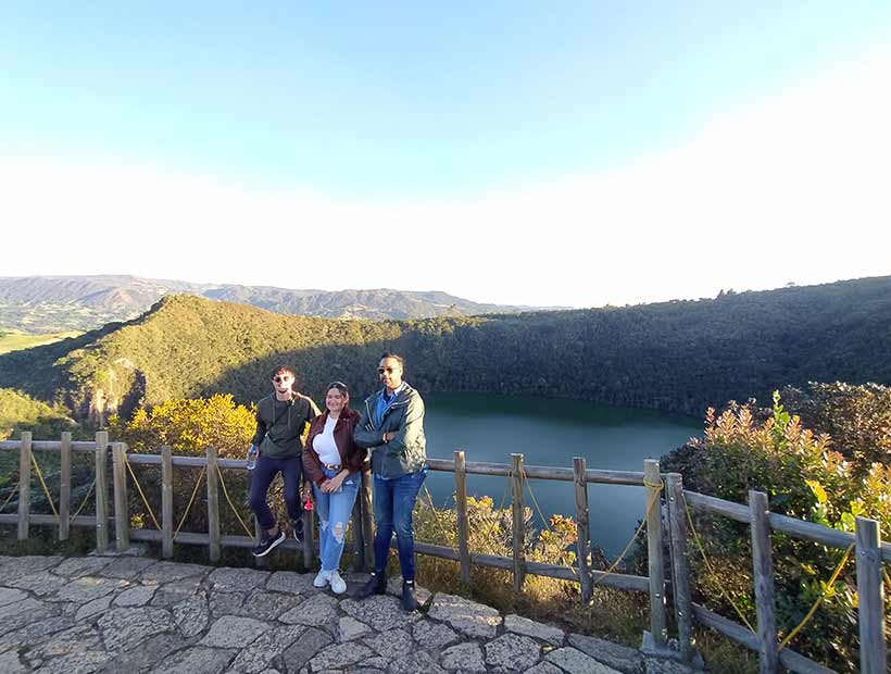 Guatavita | Múcura Experience