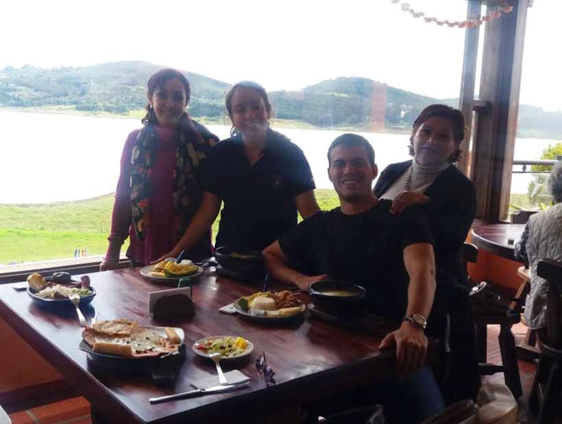 Guatavita | Múcura Experience