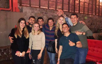 Bogotá | Múcura Experience