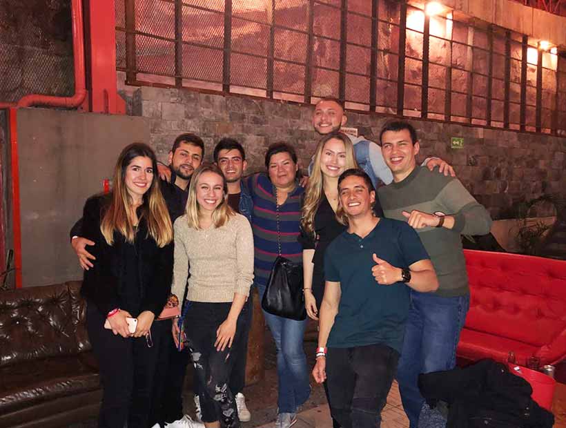Night Out | Múcura Experience