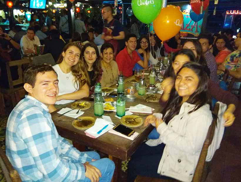 Night Out | Múcura Experience