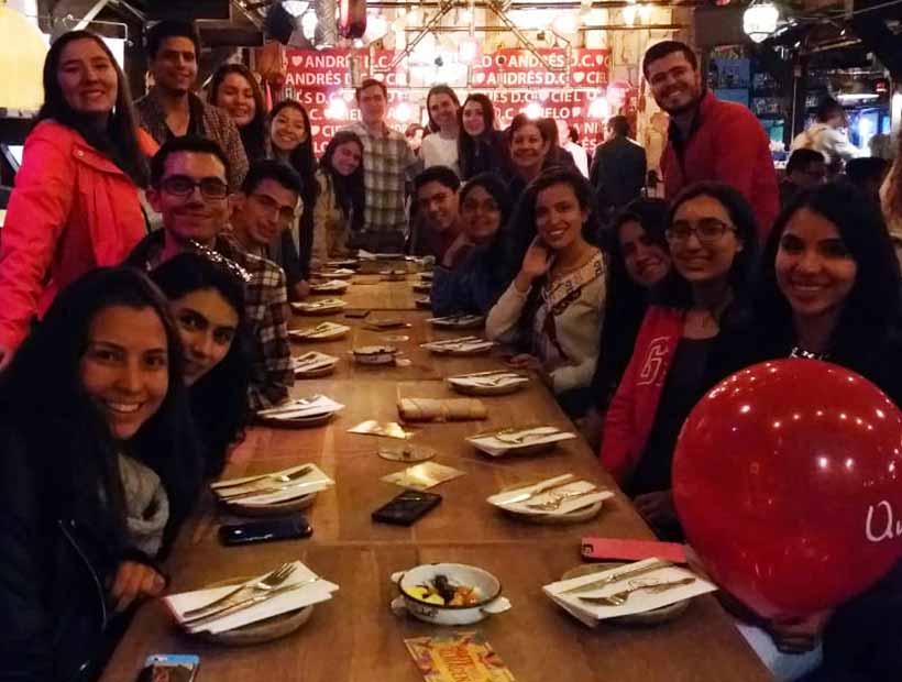 Night Out | Múcura Experience