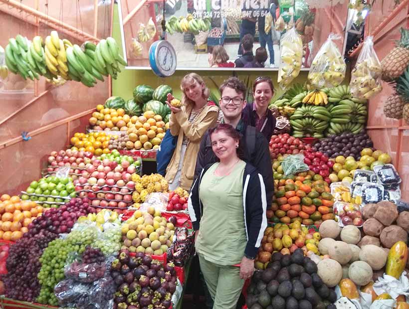 Plaza de Mercado | Múcura Experience