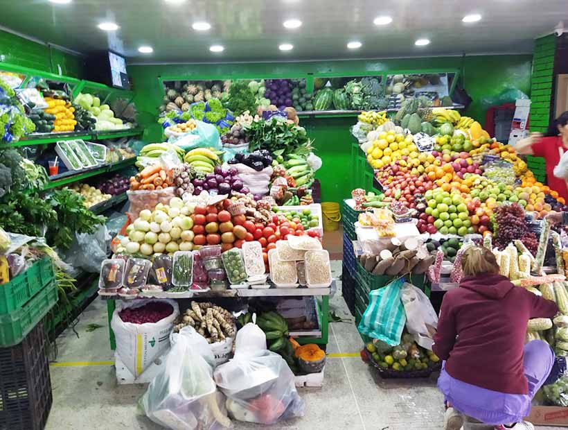 Plaza de Mercado | Múcura Experience