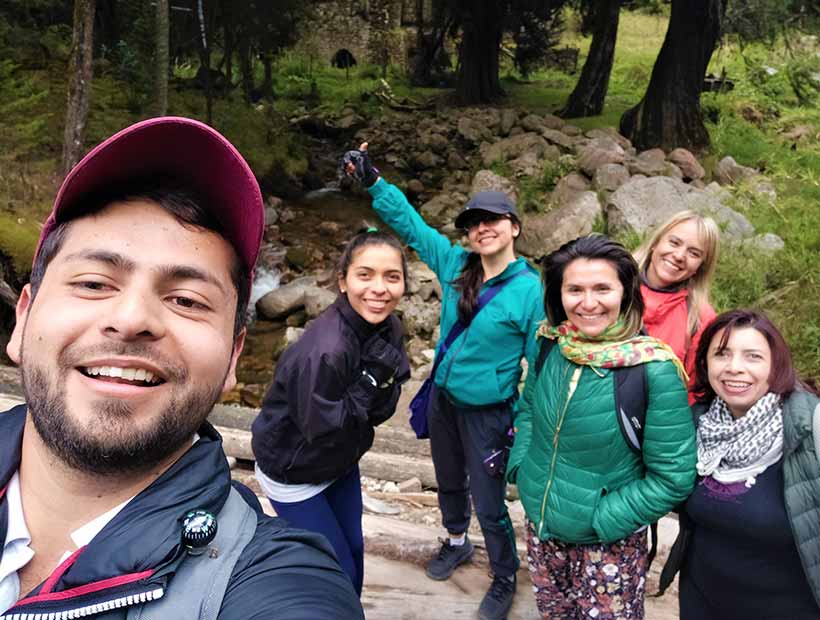 Caminata Ecológica | Múcura Experience