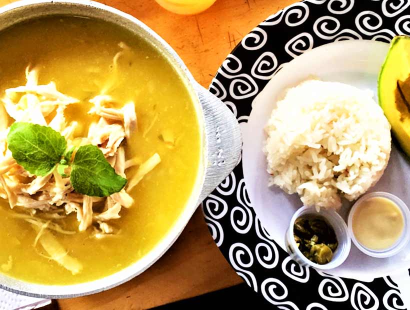 Food by Foot | Múcura Experience