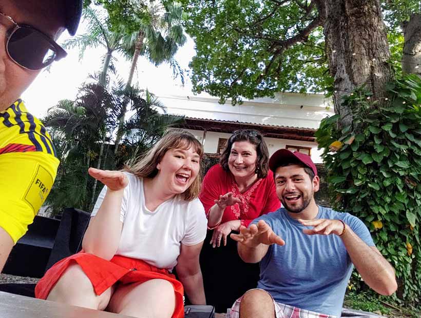 Foodie Cartagena | Múcura Experience