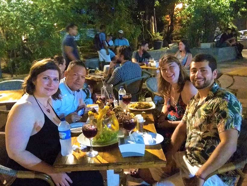 Foodie Cartagena | Múcura Experience