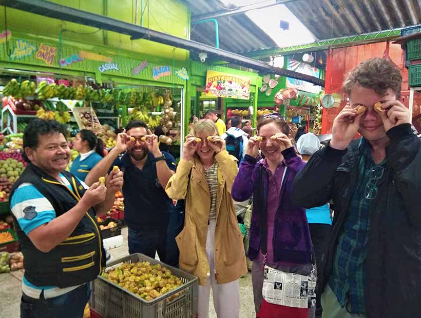 Plaza de Mercado | Múcura Experience