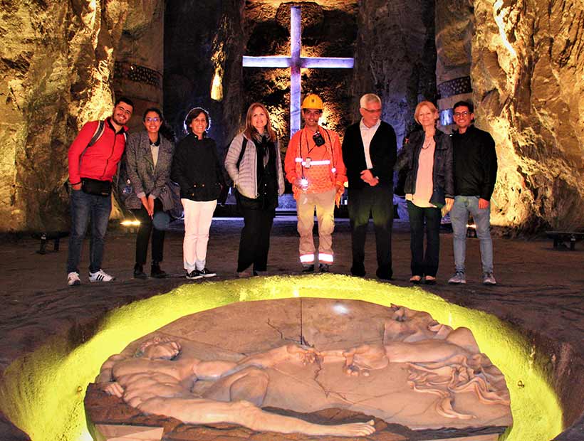 Salt Cathedral of Zipaquirá | Múcura Experience