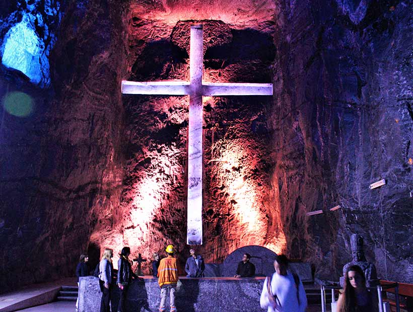 Salt Cathedral of Zipaquirá | Múcura Experience