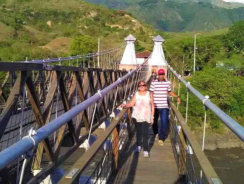 Roadtrip Santafé de Antioquia | Múcura Experience